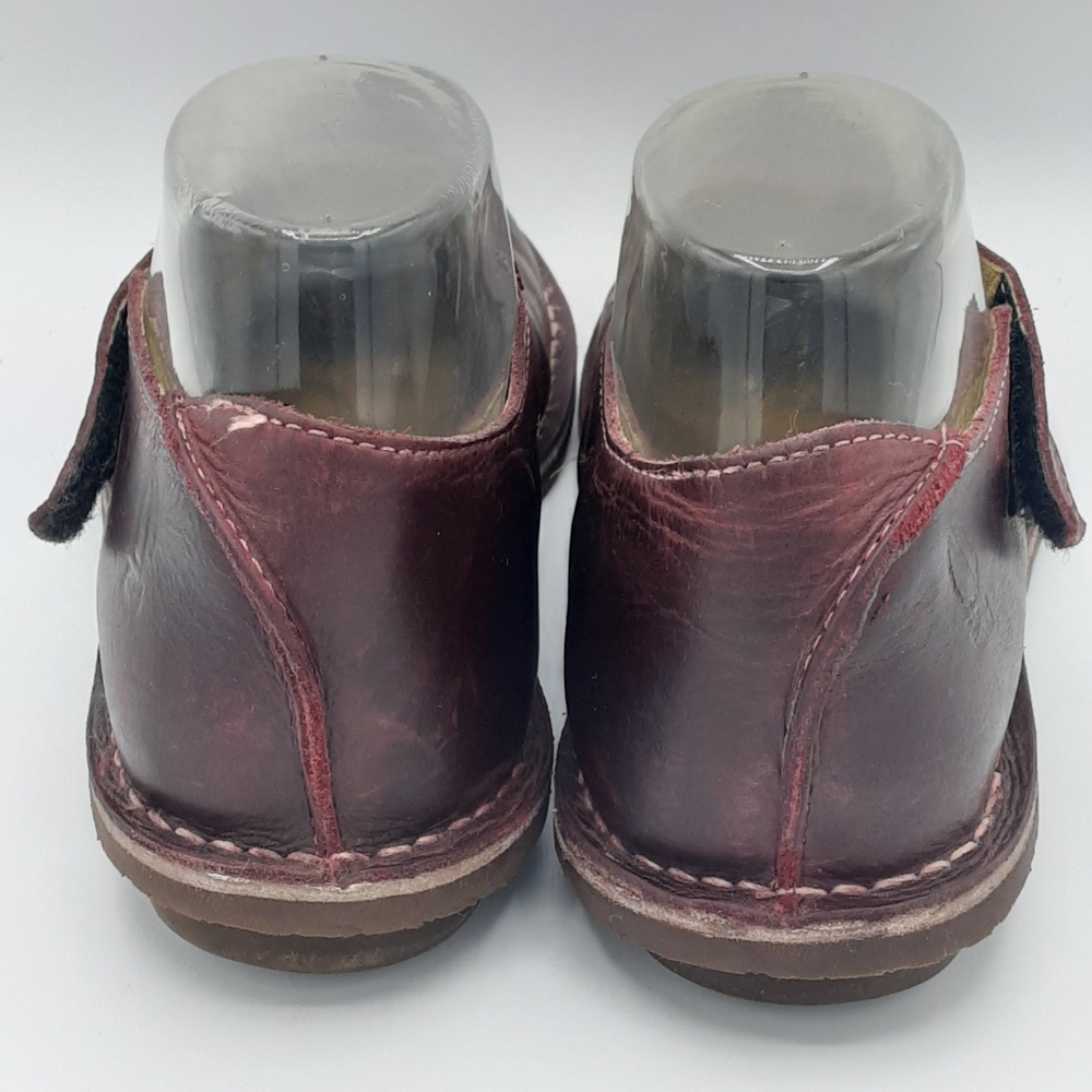 Sergio Tomani Leather Comfort Shoe. Made In Columbia. Size EU 38. - Picture 9 of 14